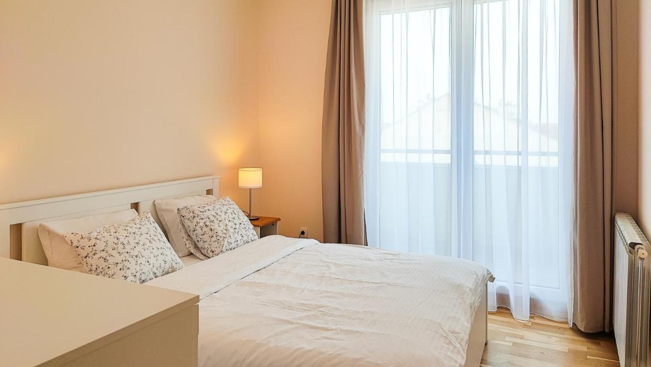 Filinhome Papa Suite 5 Νόβι Σαντ Εξωτερικό φωτογραφία