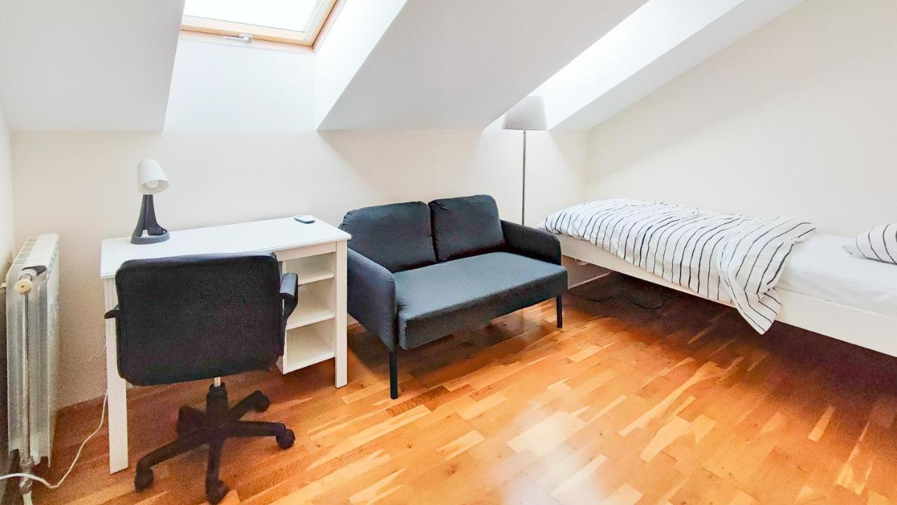 Filinhome Papa Suite 5 Νόβι Σαντ Εξωτερικό φωτογραφία