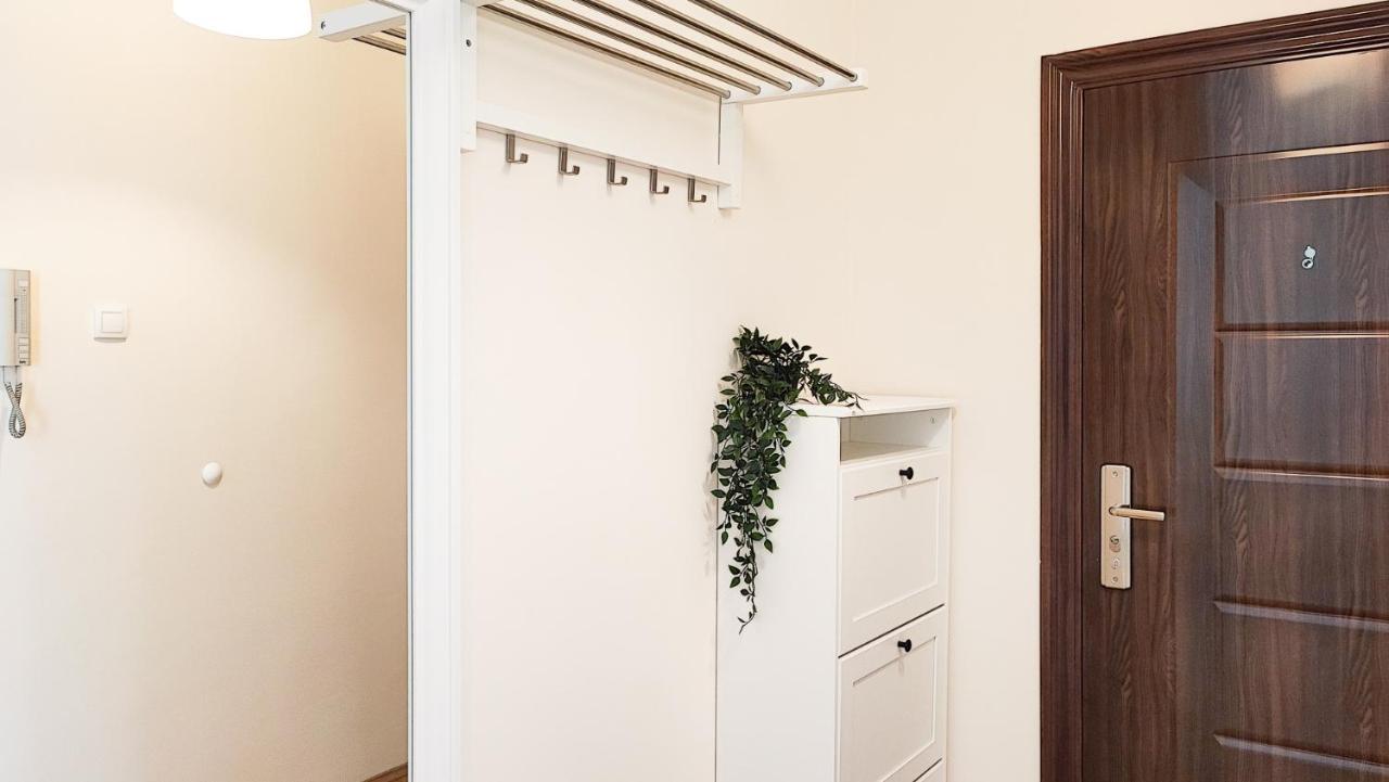 Filinhome Papa Suite 5 Νόβι Σαντ Εξωτερικό φωτογραφία